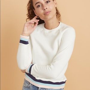 NWOT Marine Layer Jenny sweatshirt